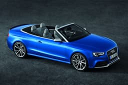 Audi RS 5 Cabriolet